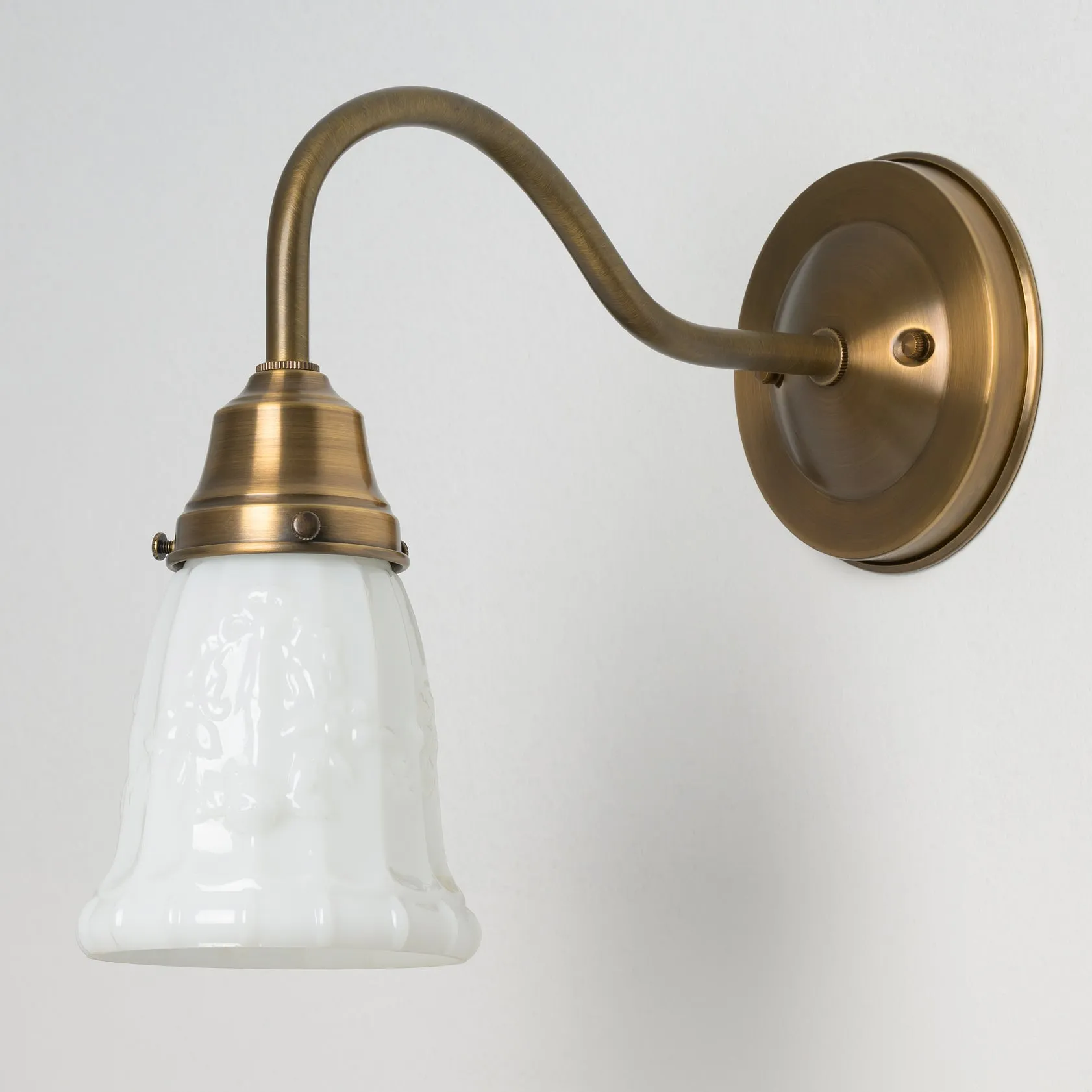 Gooseneck | Sconce