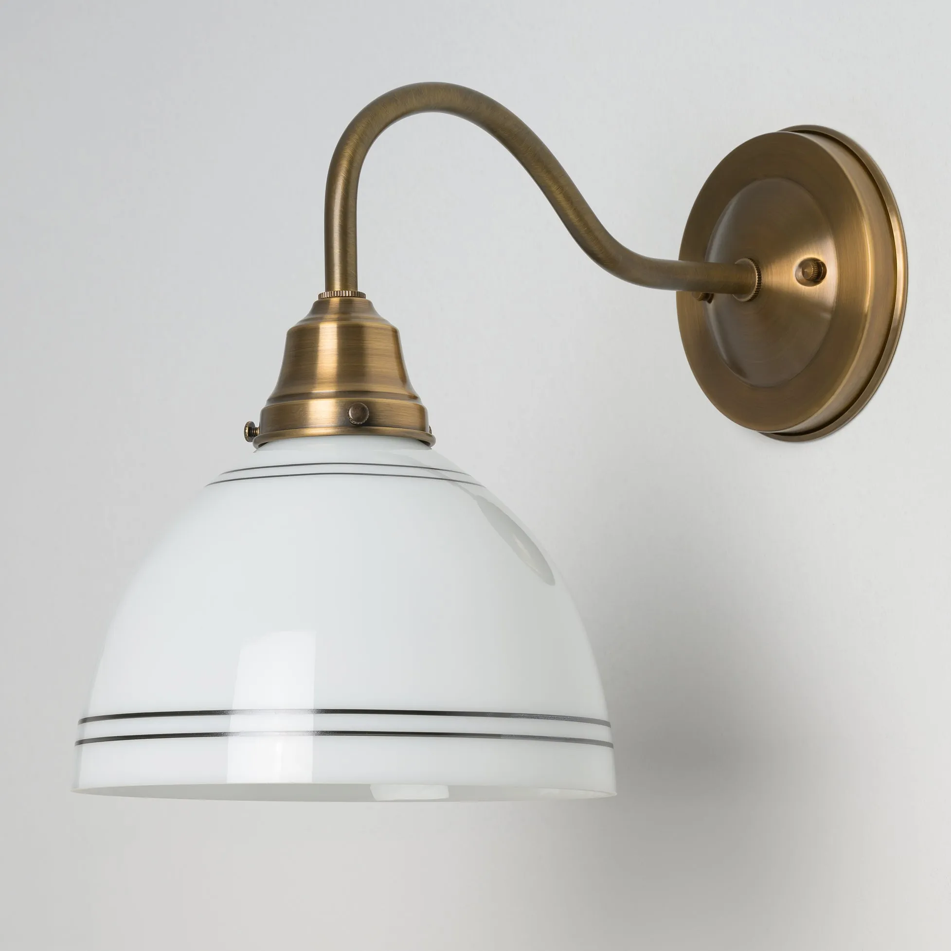Gooseneck | Sconce