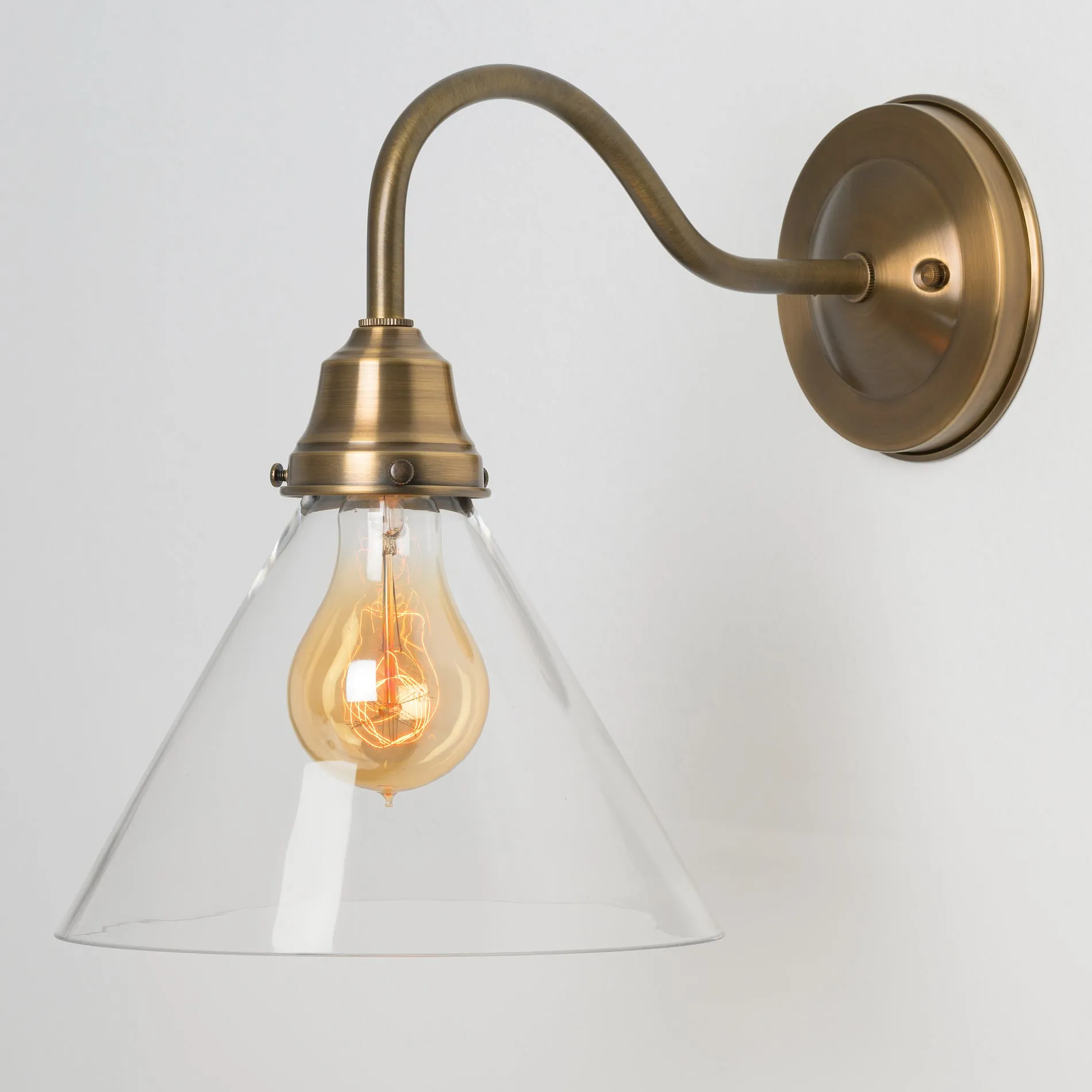 Gooseneck | Sconce