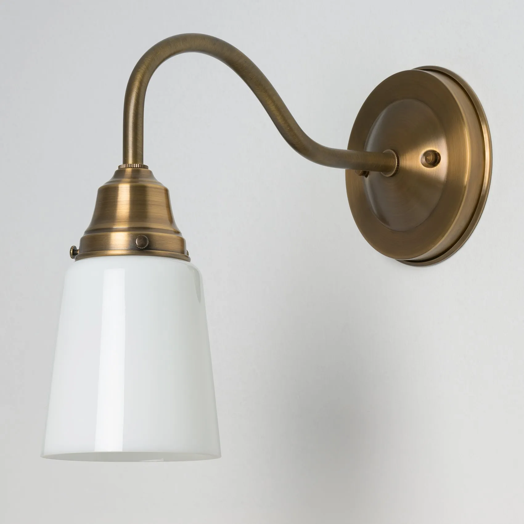 Gooseneck | Sconce