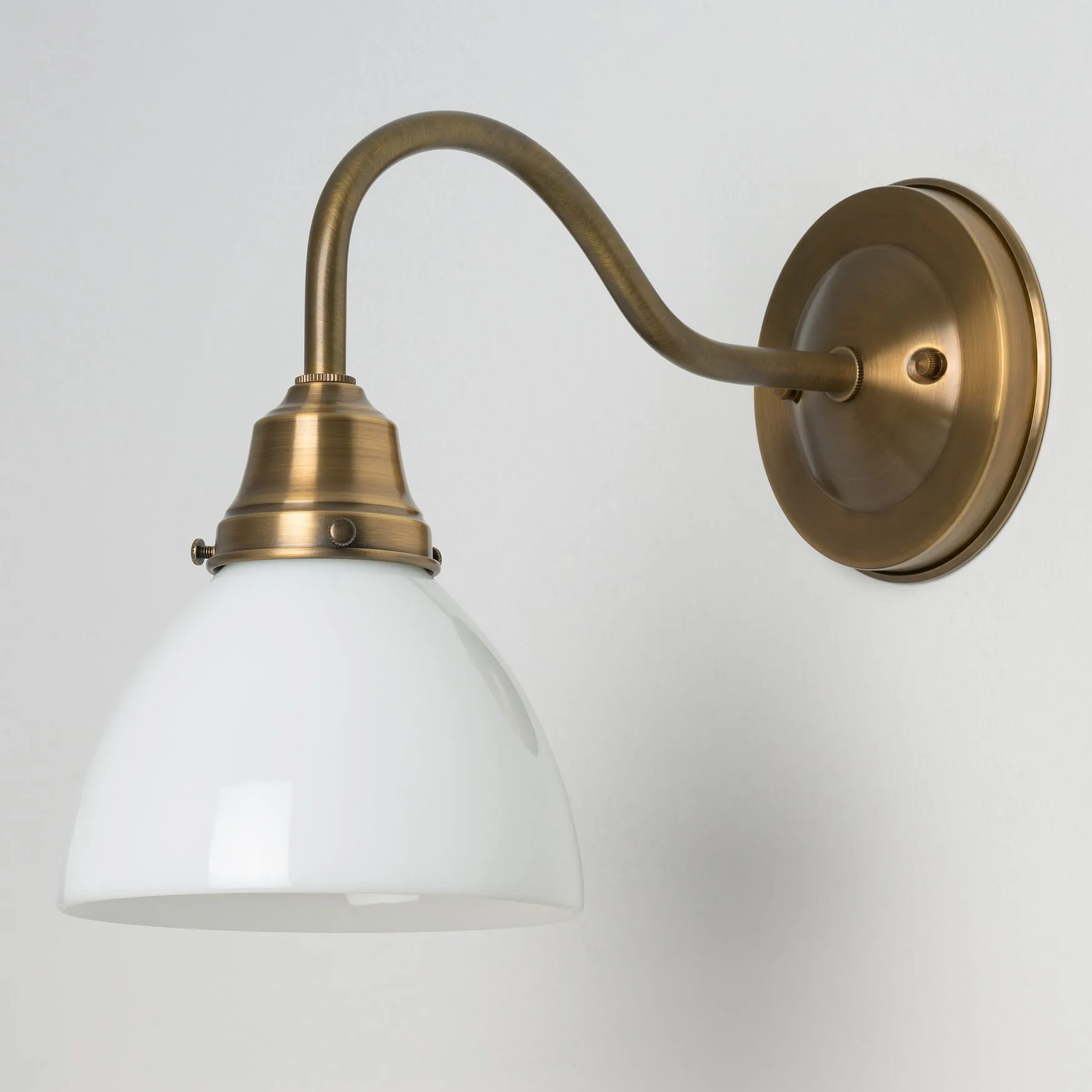 Gooseneck | Sconce