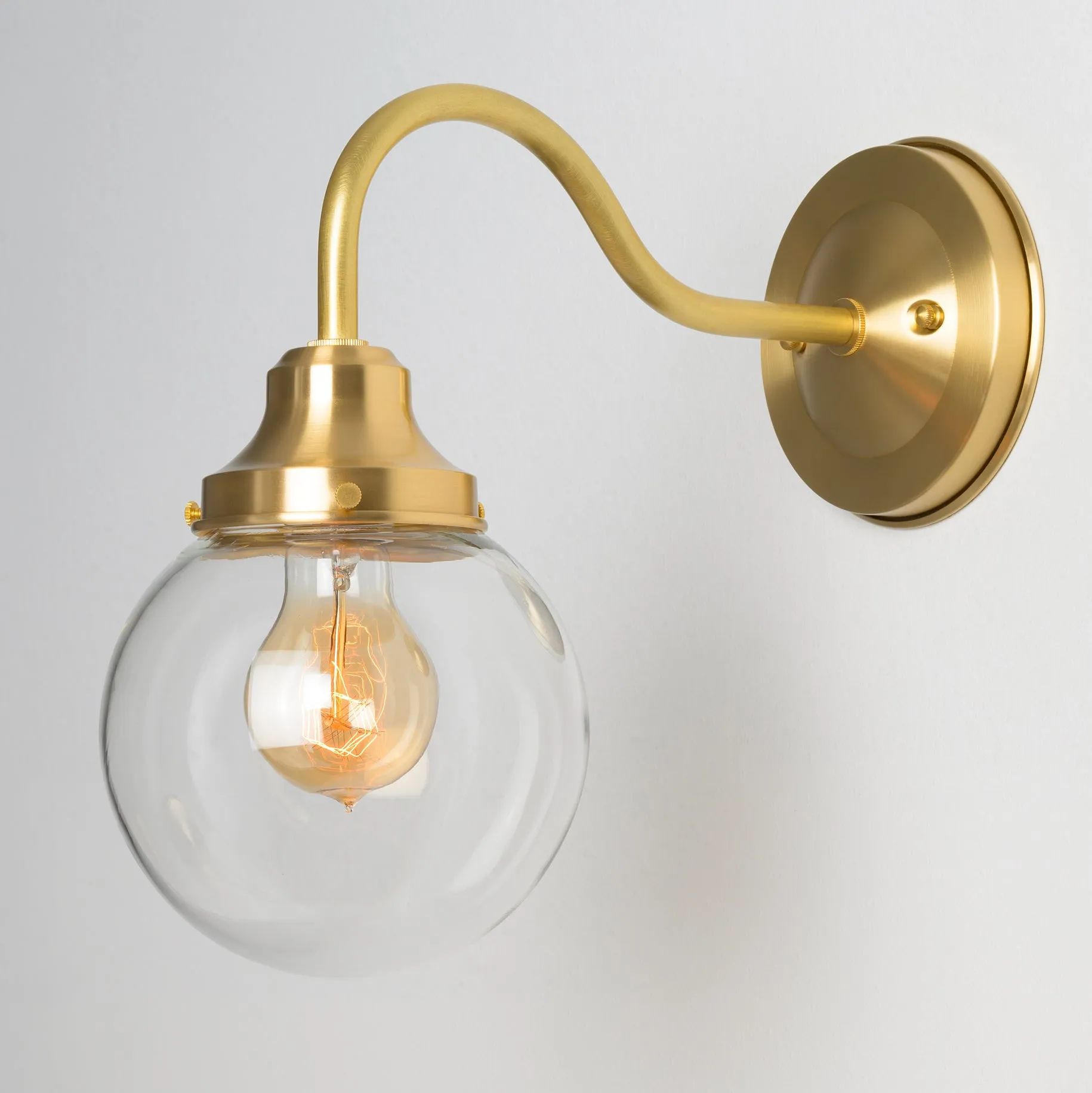 Gooseneck | Sconce