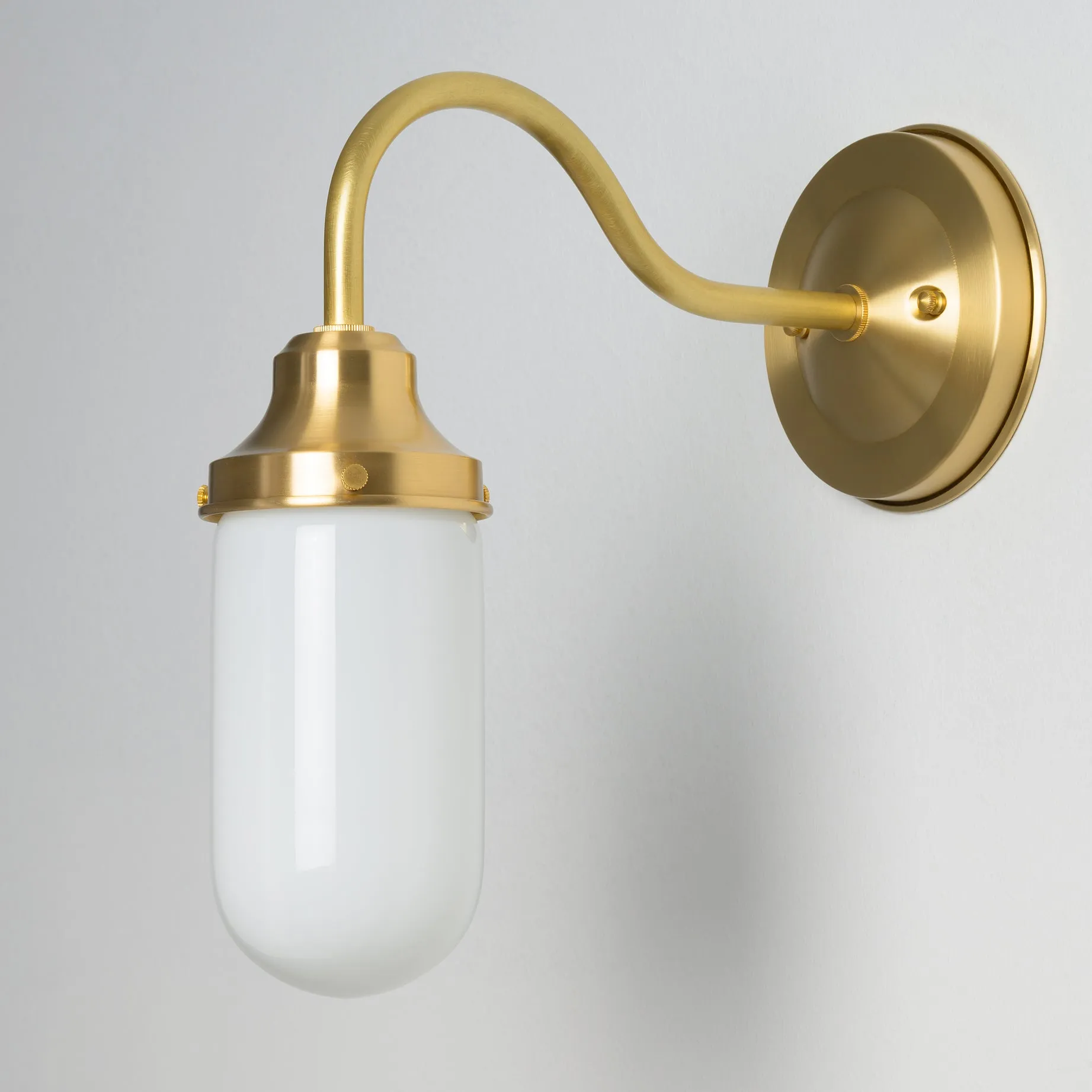 Gooseneck | Sconce