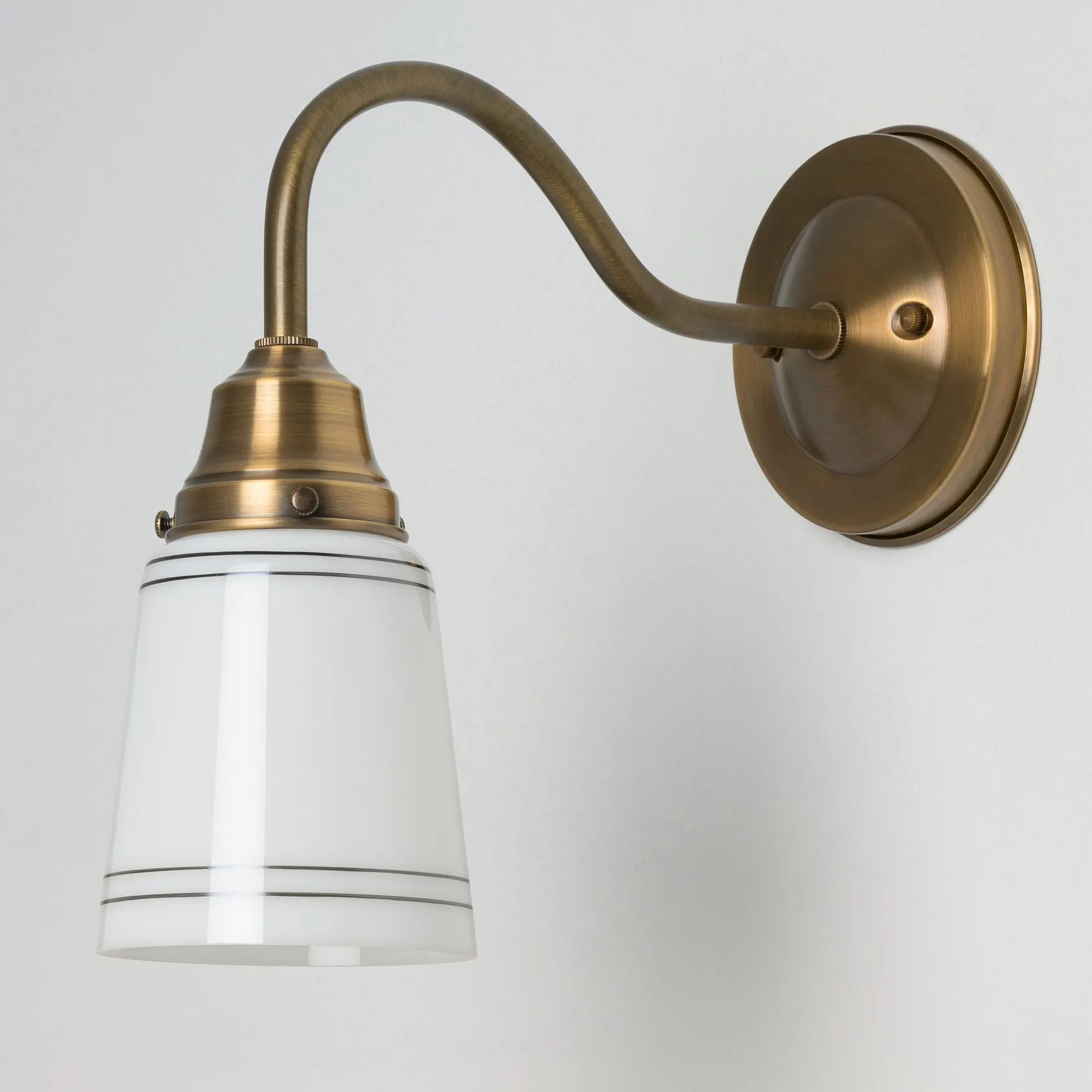 Gooseneck | Sconce