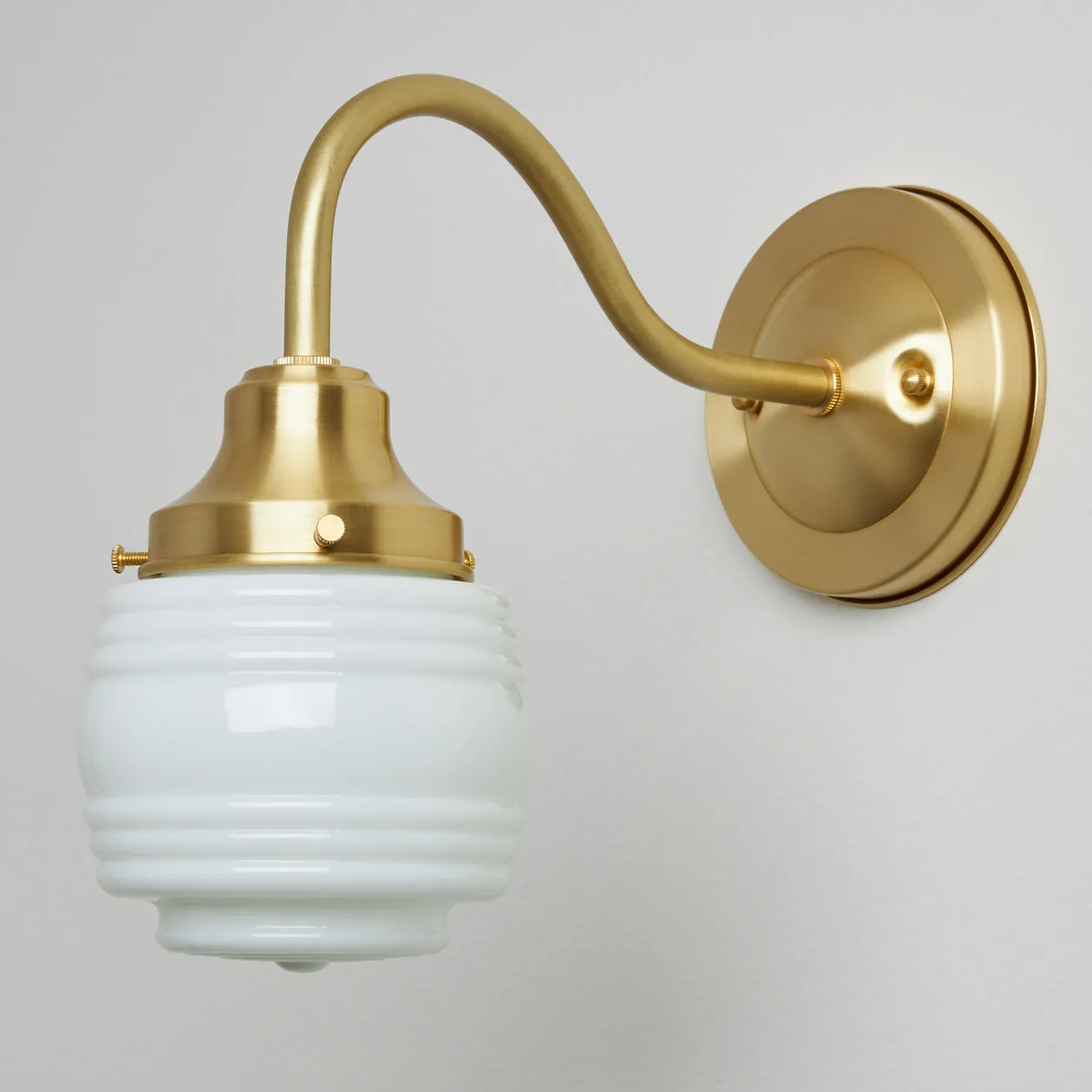 Gooseneck | Sconce