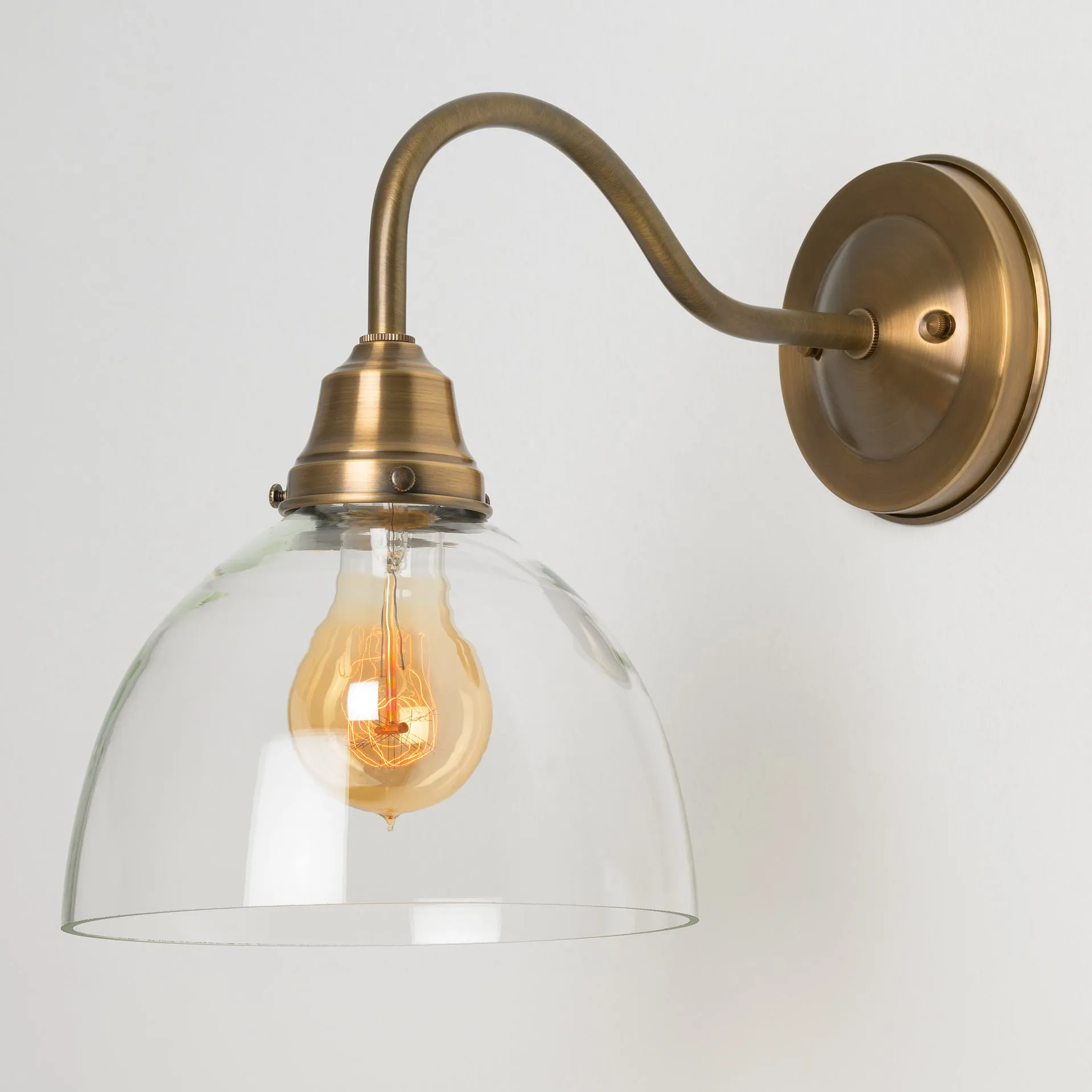 Gooseneck | Sconce