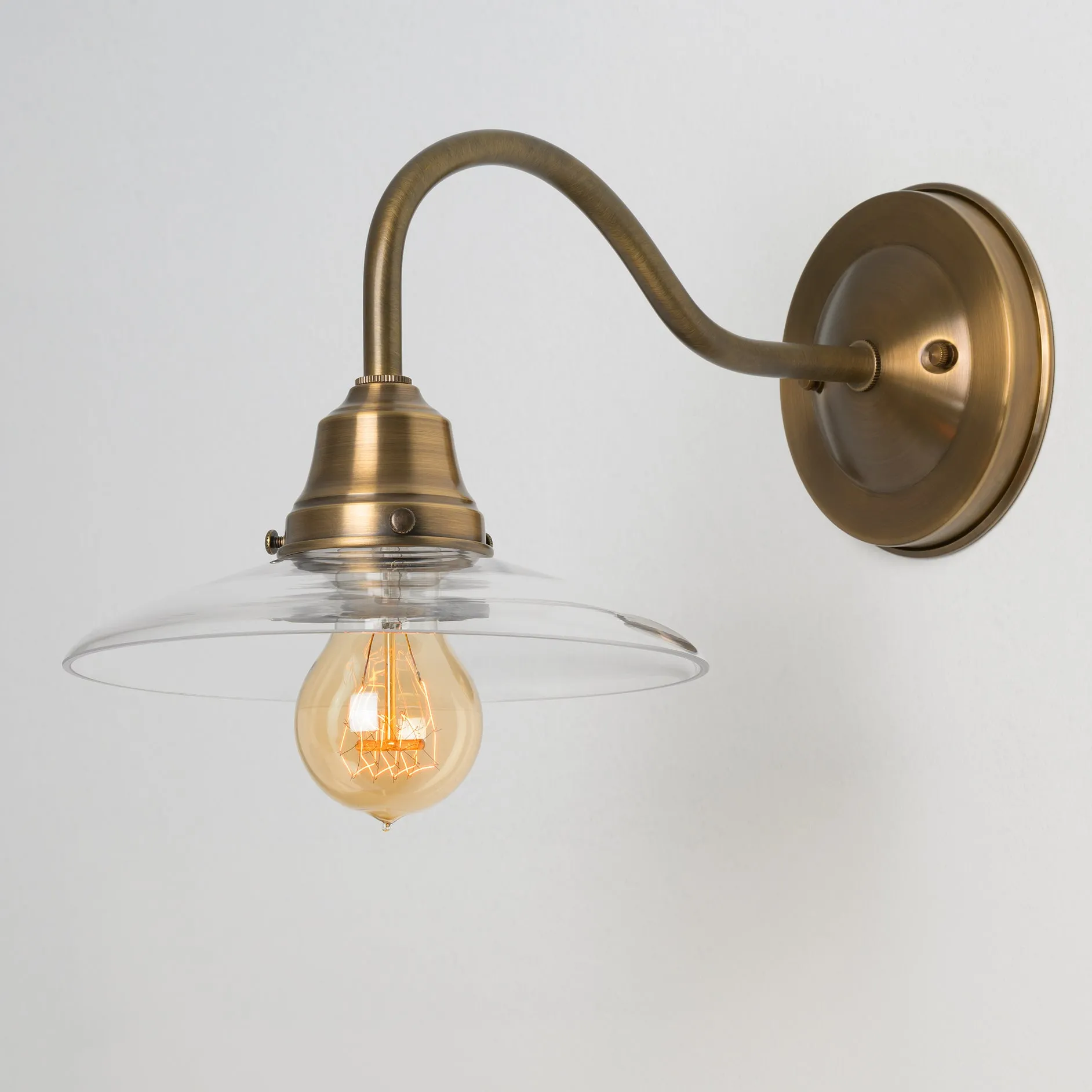 Gooseneck | Sconce