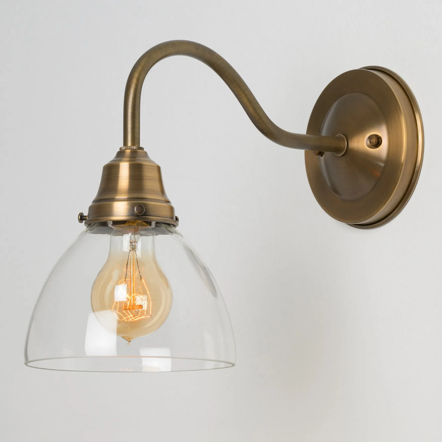 Gooseneck | Sconce