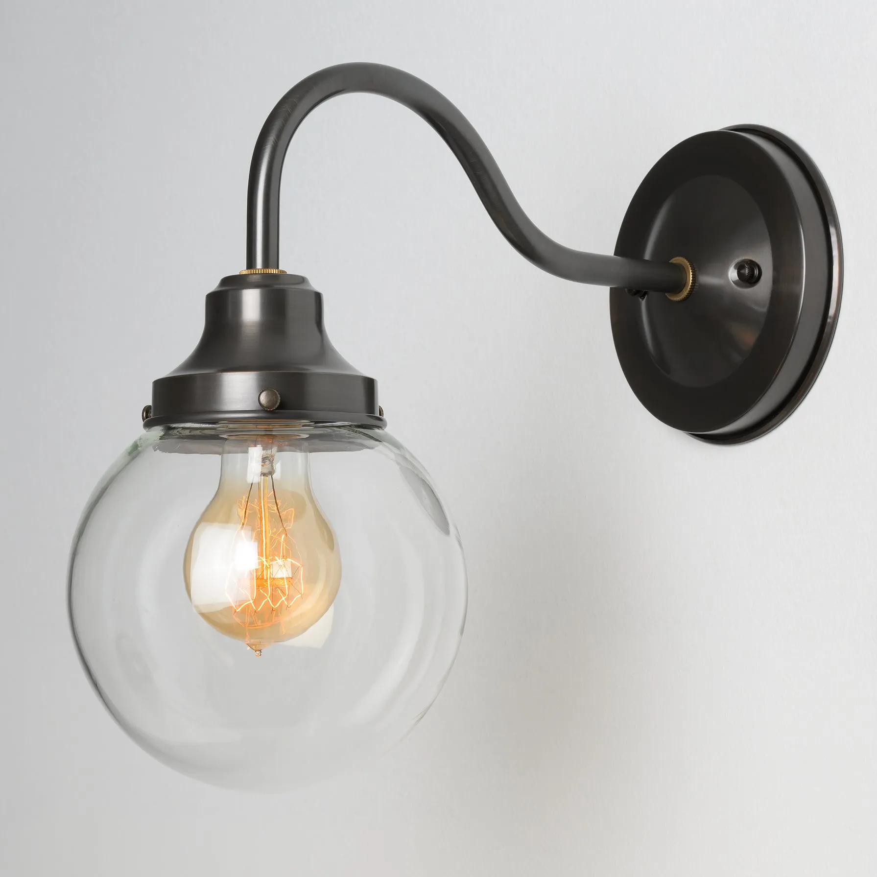 Gooseneck | Sconce