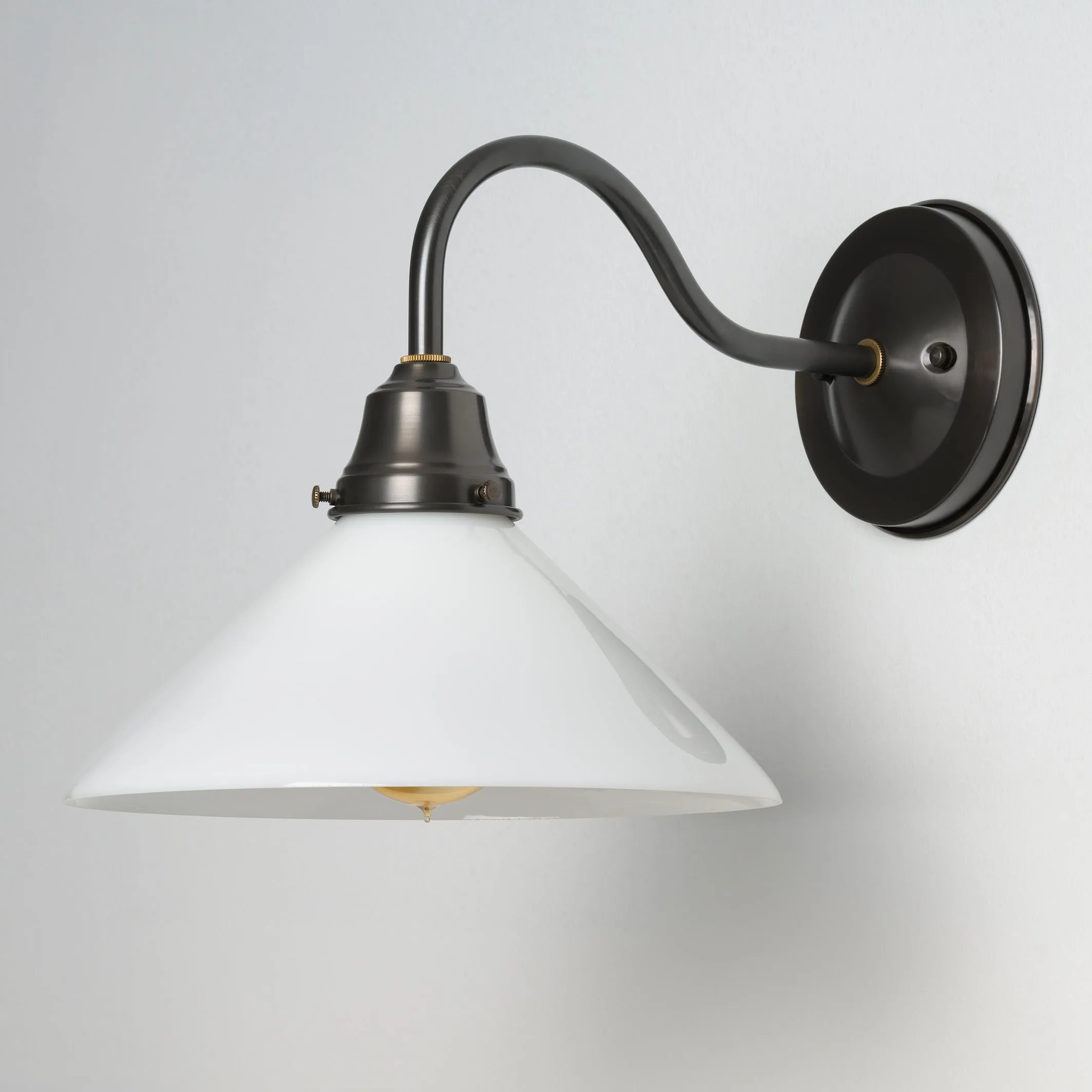 Gooseneck | Sconce