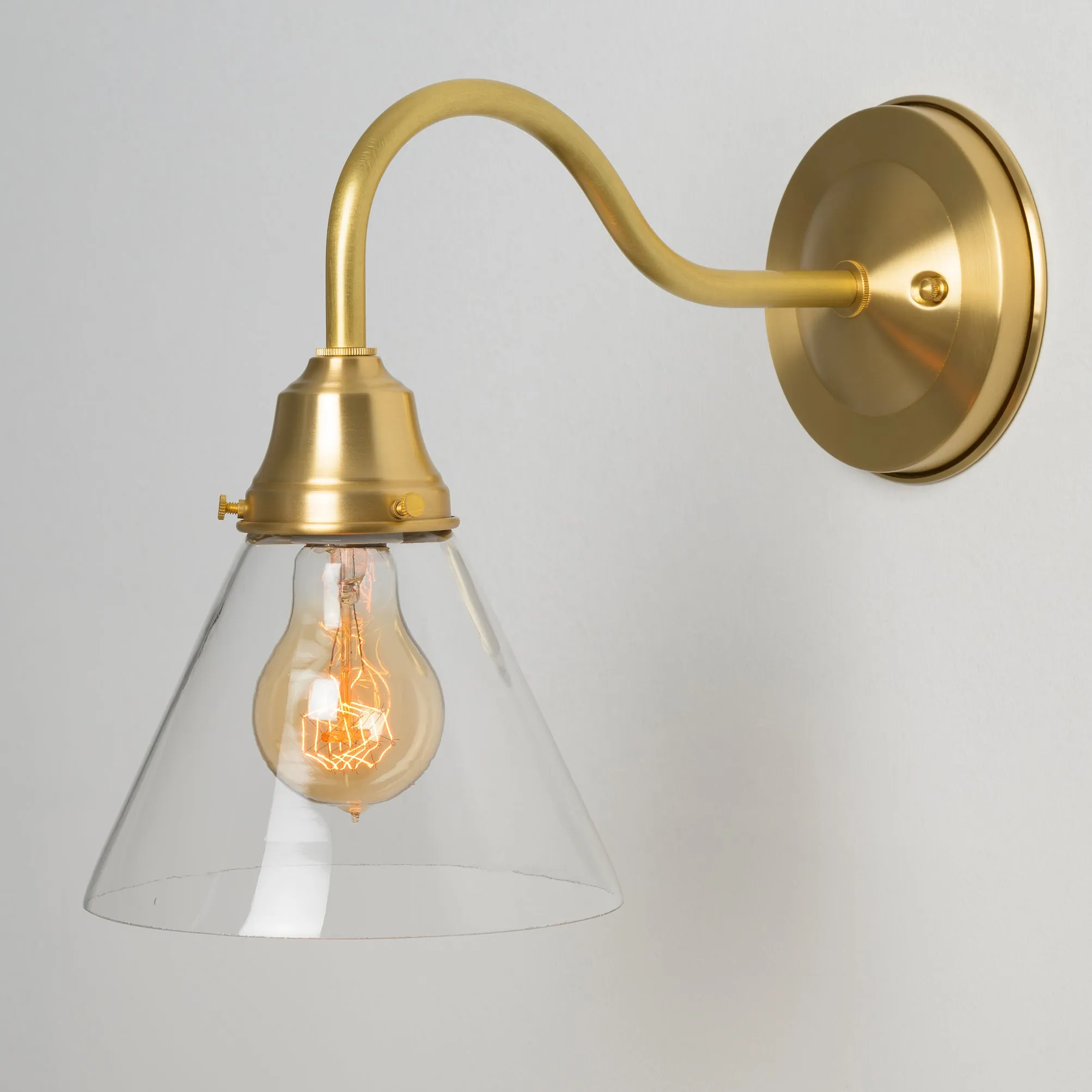 Gooseneck | Sconce