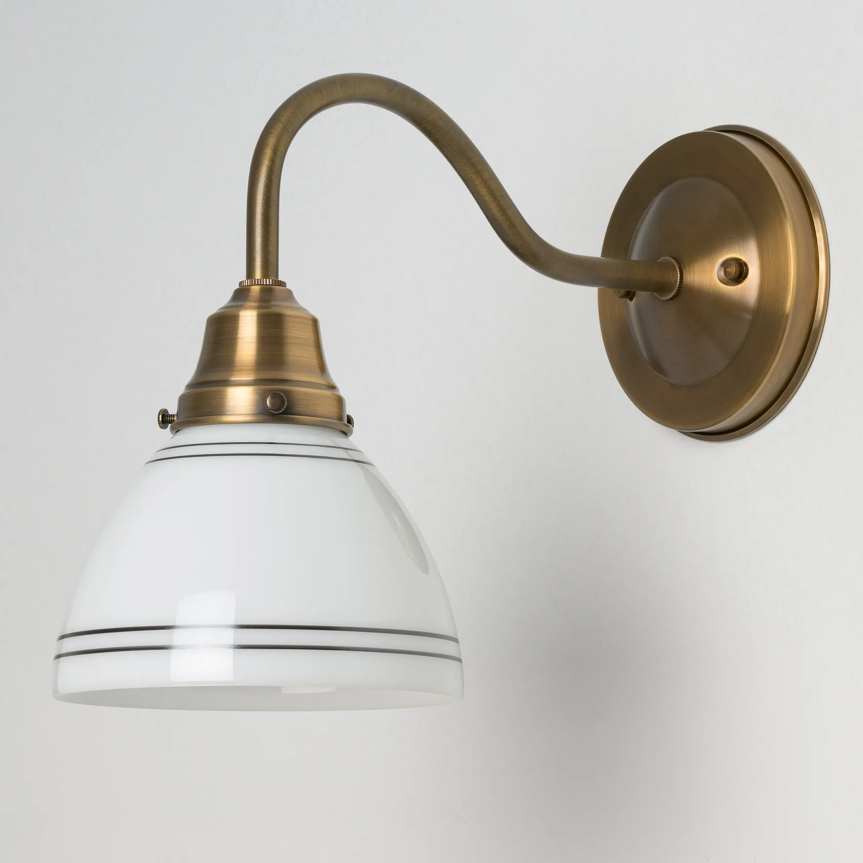 Gooseneck | Sconce