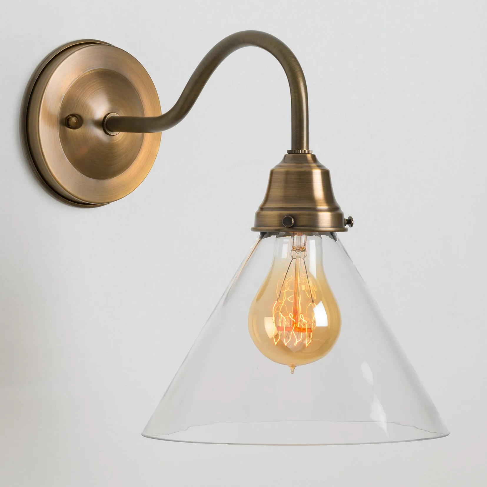 Gooseneck | Sconce