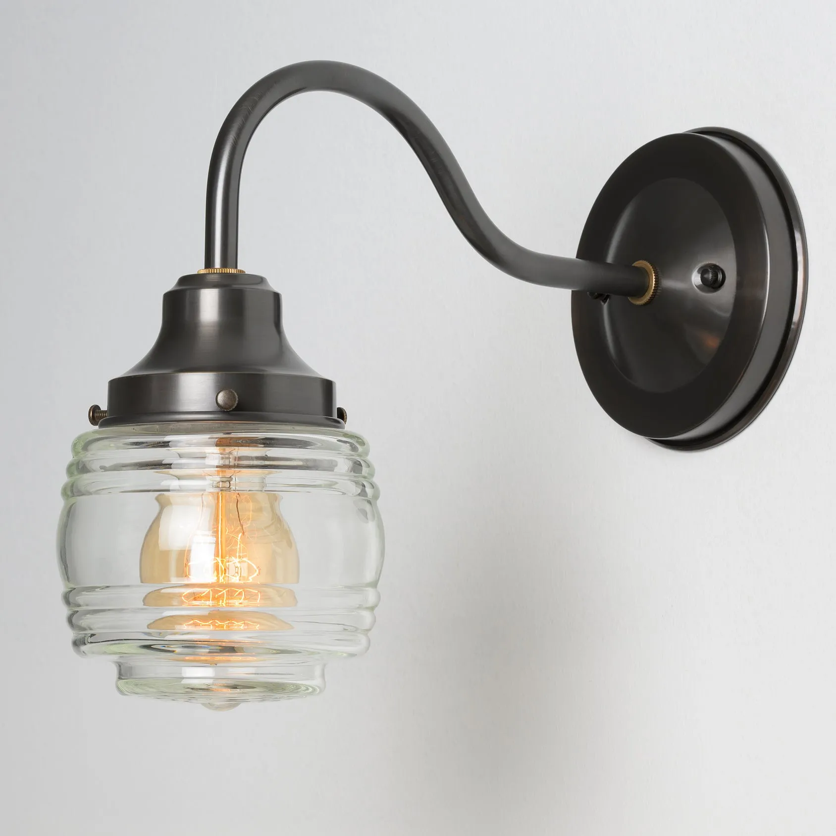 Gooseneck | Sconce
