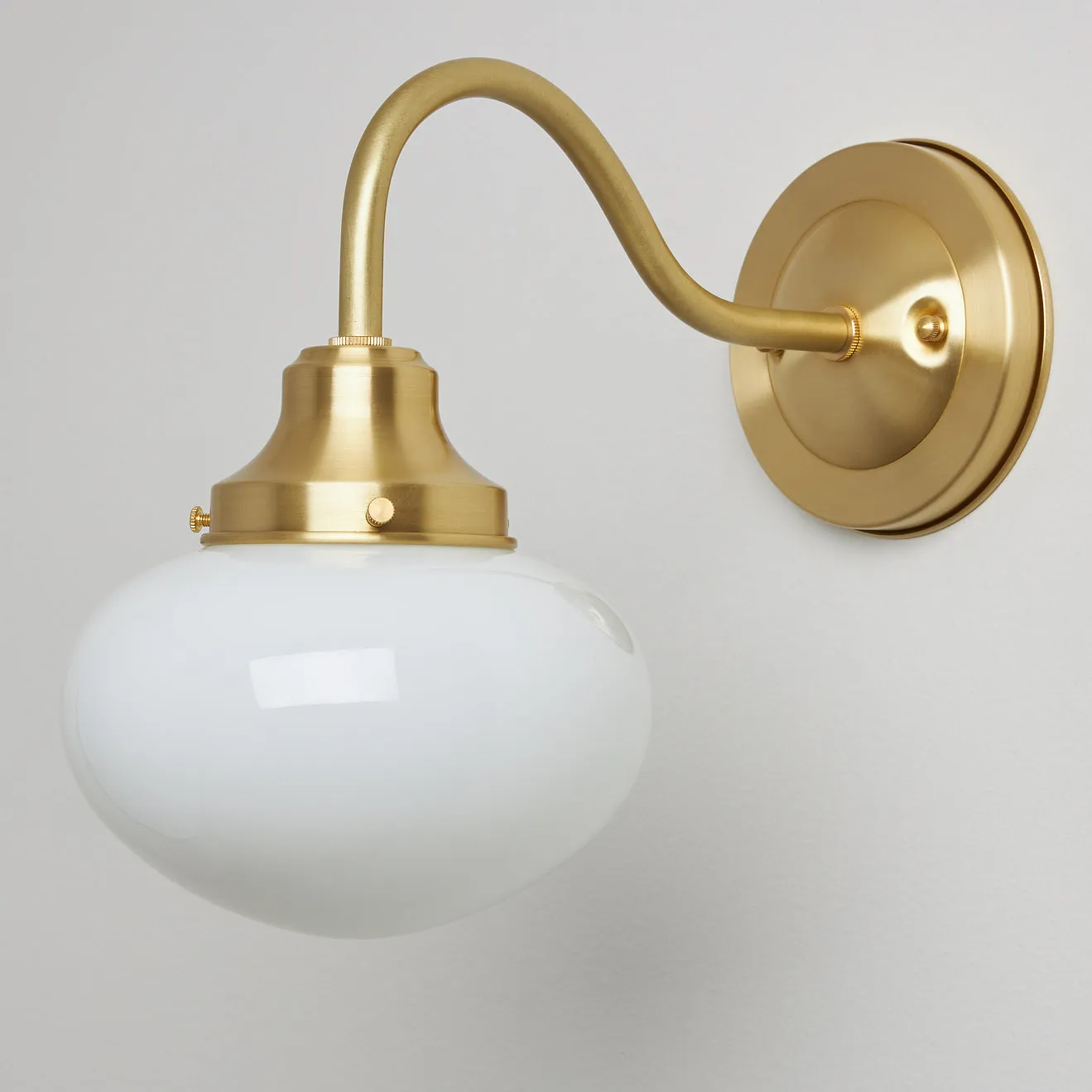 Gooseneck | Sconce