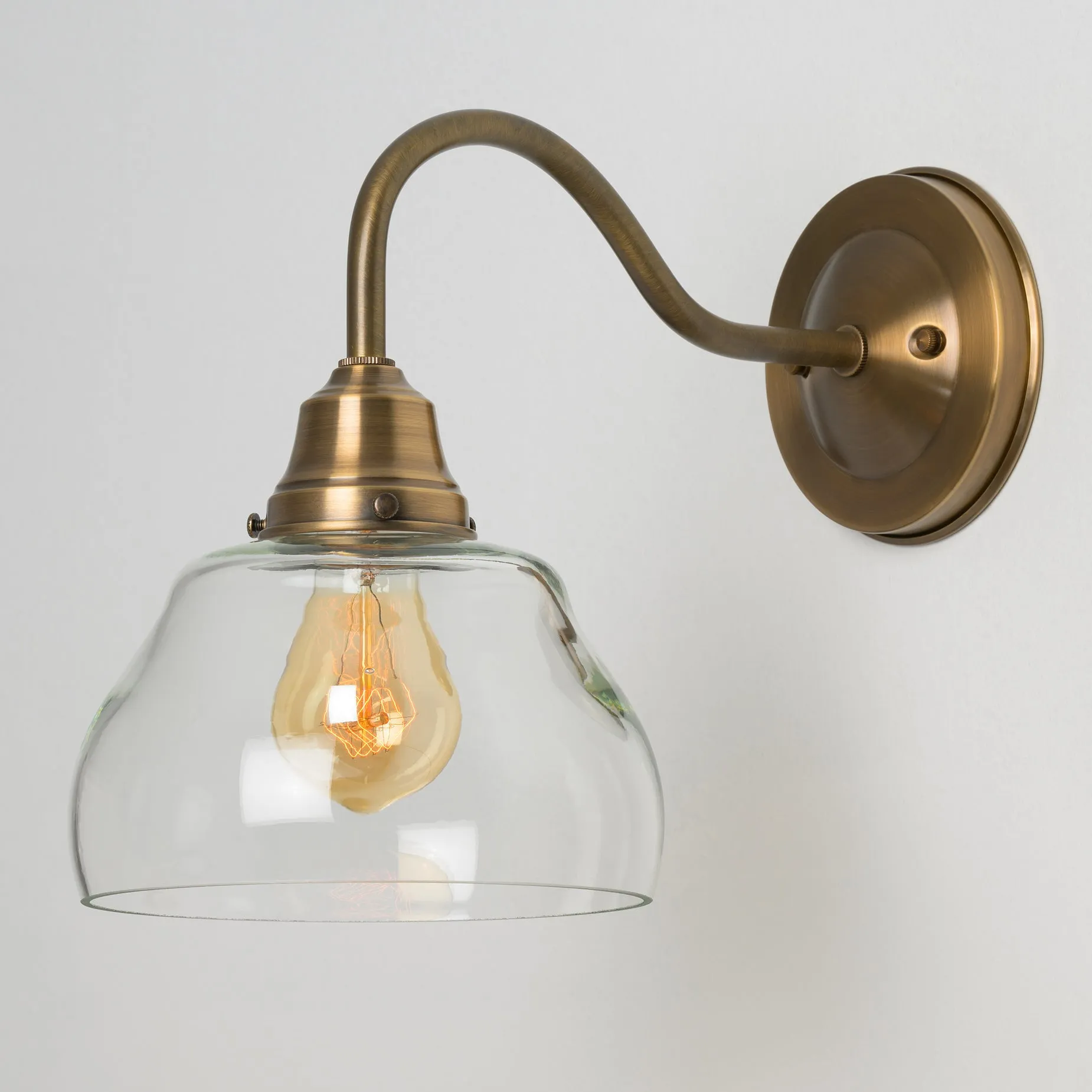 Gooseneck | Sconce