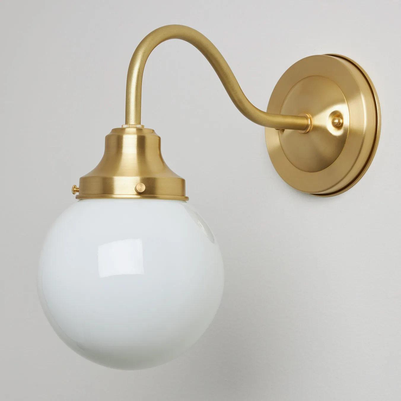Gooseneck | Sconce