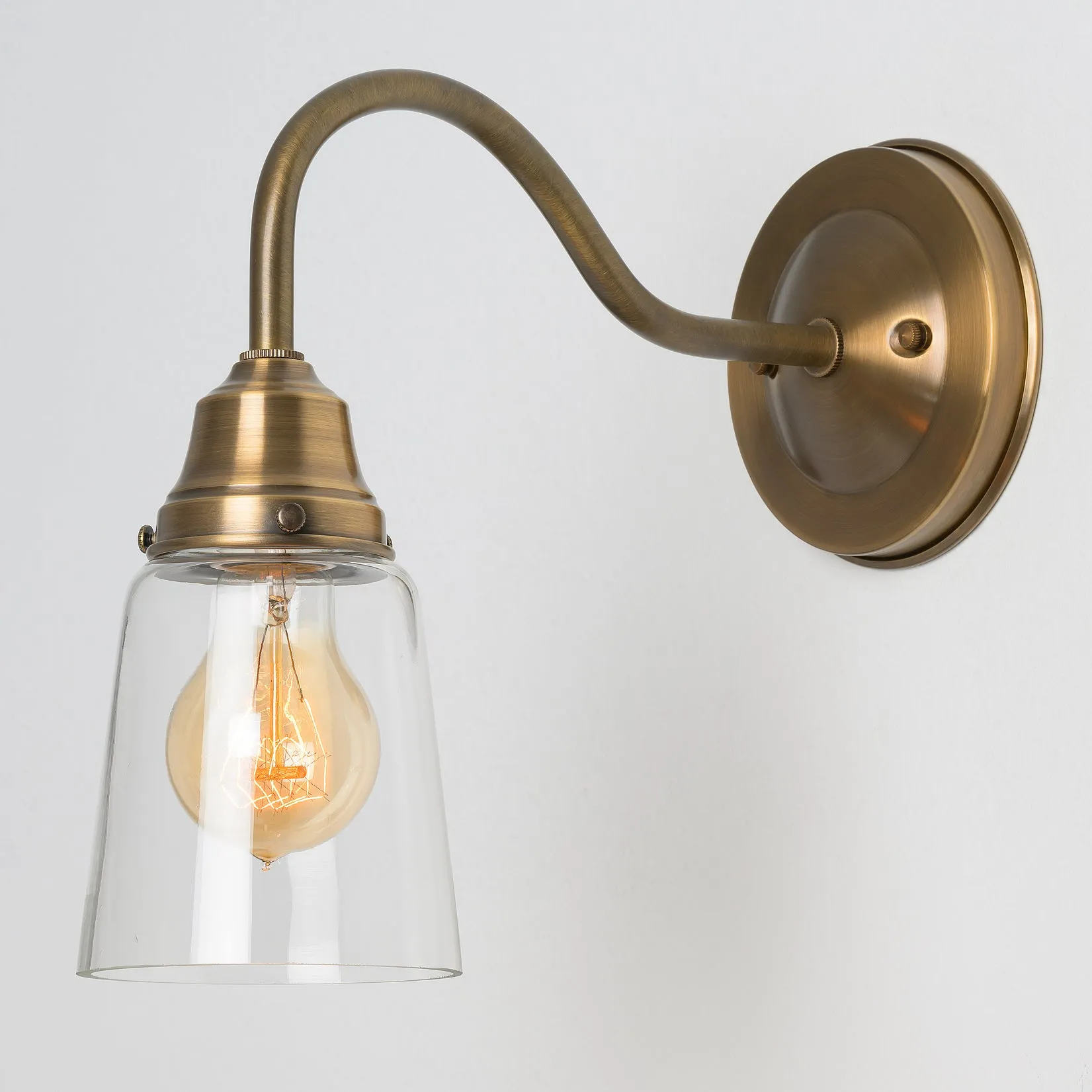 Gooseneck | Sconce