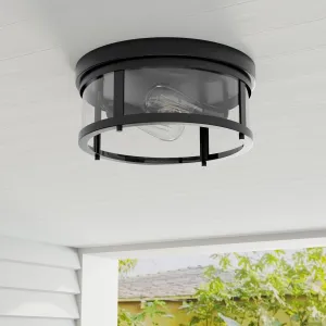 Gunther Collection 12-5/8" Flush Mount