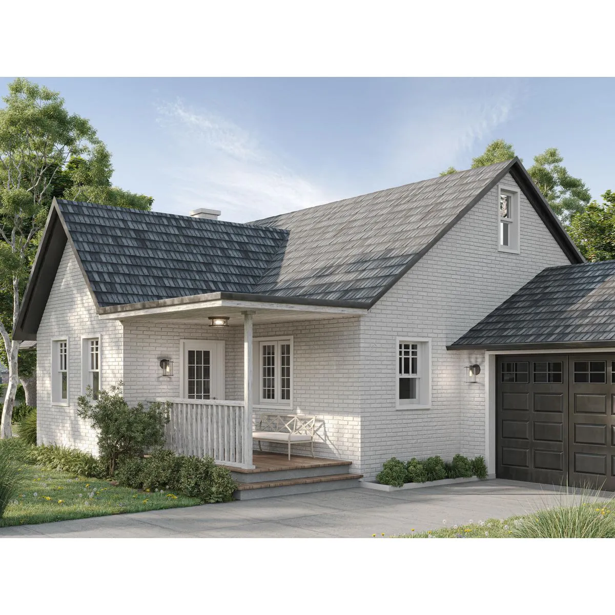 Gunther Collection 12-5/8" Flush Mount