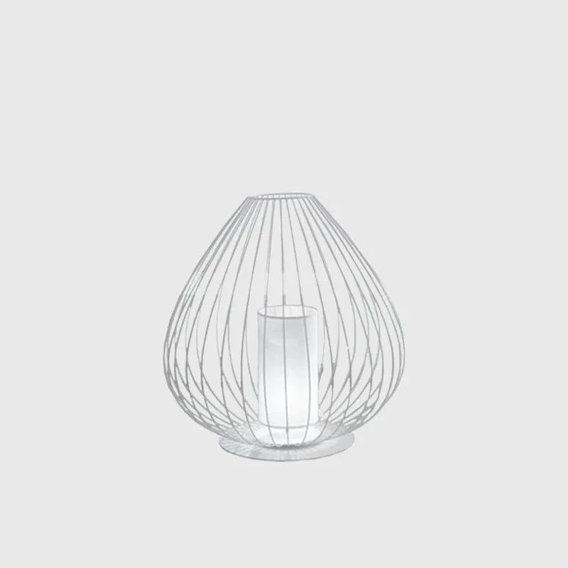 Italian Cage Exterior Lamp | Assorted Sizes