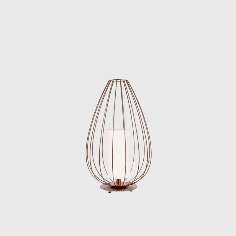 Italian Cage Exterior Lamp | Assorted Sizes