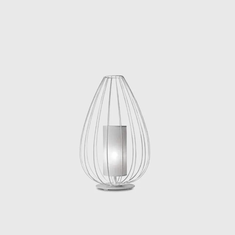 Italian Cage Exterior Lamp | Assorted Sizes