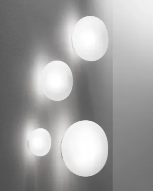 Italian Orb Ceiling/Wall Light | Assorted Sizes