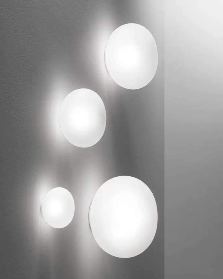 Italian Orb Ceiling/Wall Light | Assorted Sizes