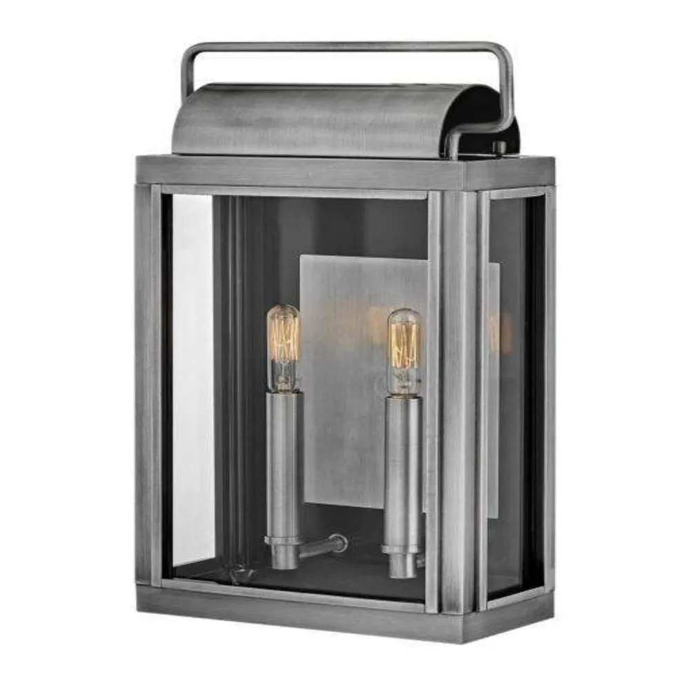Jackie Outdoor Wall Lantern
