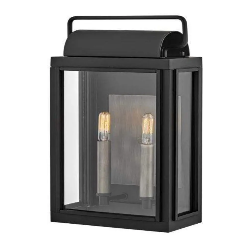 Jackie Outdoor Wall Lantern