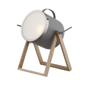 Jayne Desk Lamp GRAY