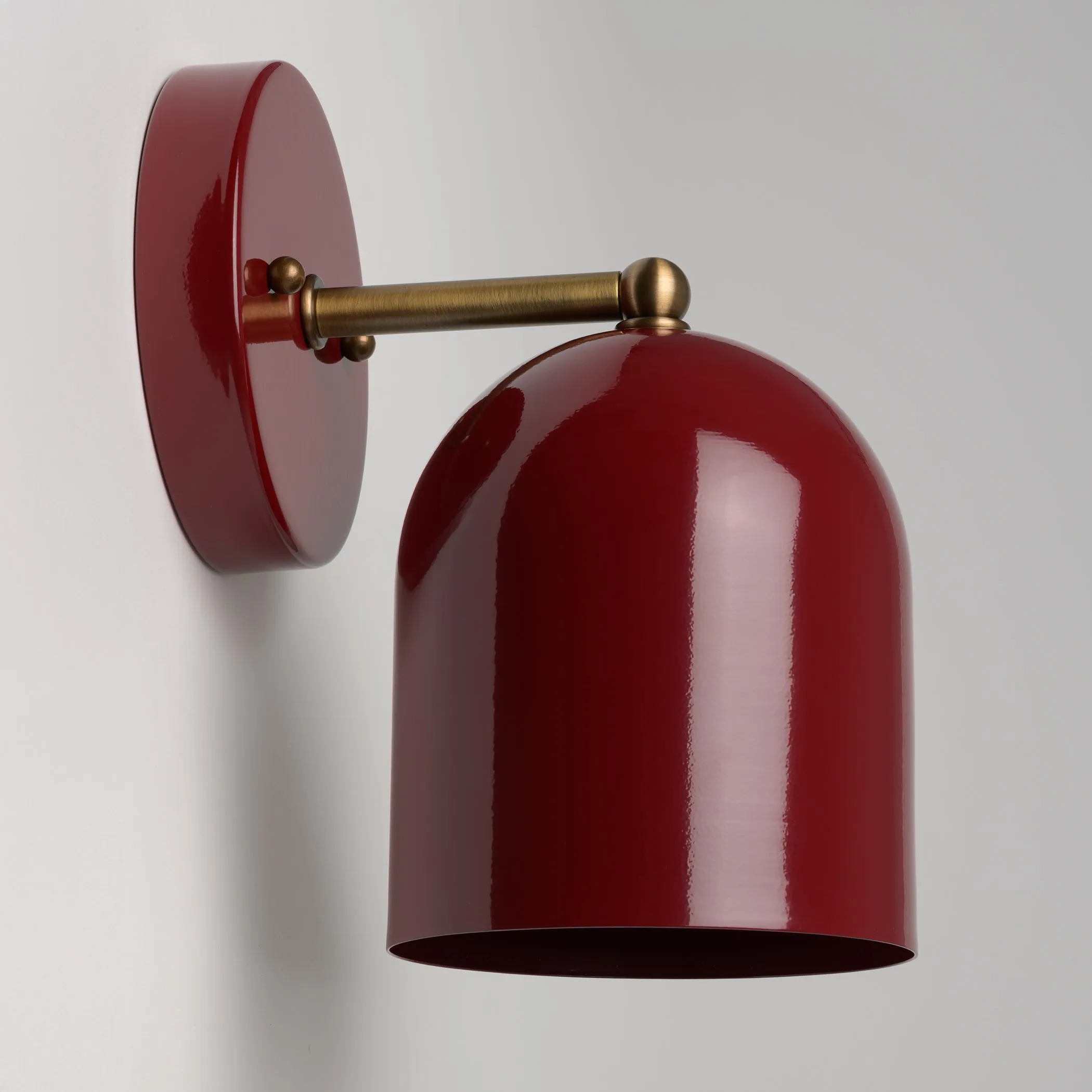 Jefferson | Modern Sconce