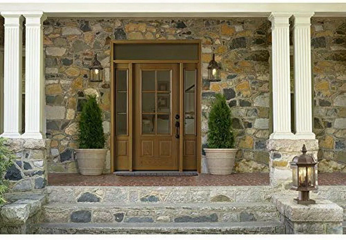 Kichler Lighting 39209 Bellwood Collection One Light Exterior Wall Lantern in Bronze Finish