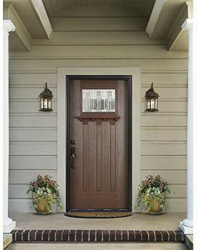 Kichler Lighting 39209 Bellwood Collection One Light Exterior Wall Lantern in Bronze Finish