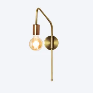 KIKA INDOOR WALL LIGHT BR