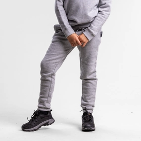 Labb Track Pant Kid's GREY MARLE