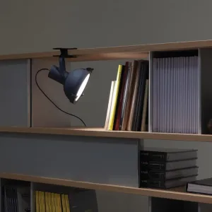 Le Corbusier Projector Clip Lamp