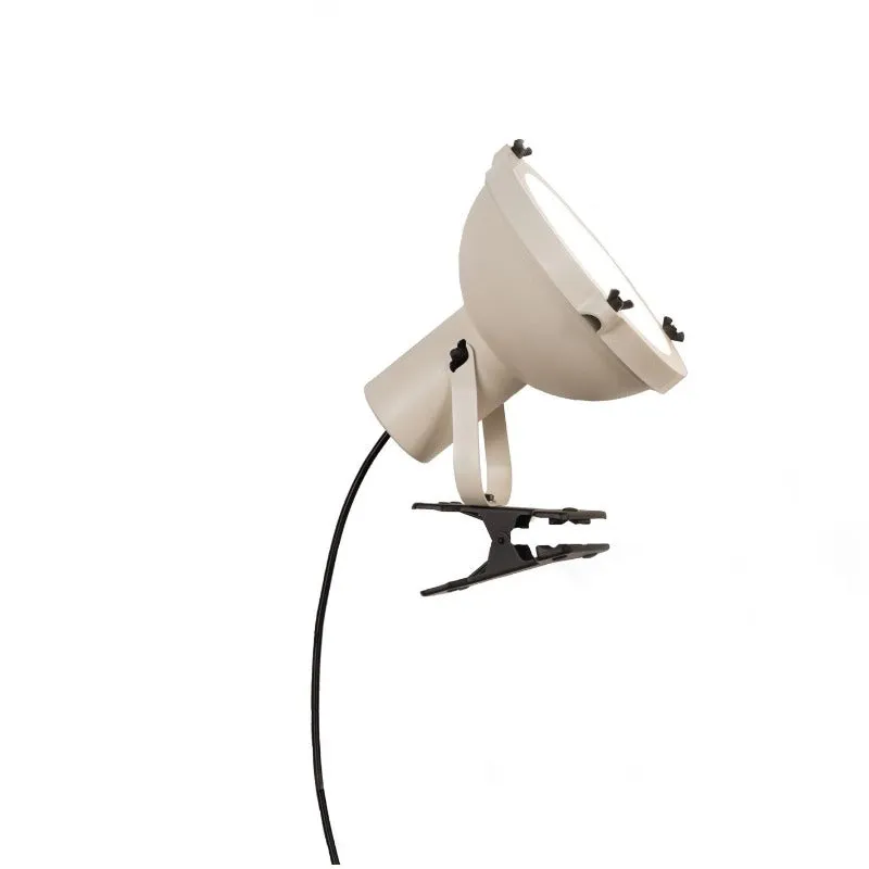 Le Corbusier Projector Clip Lamp