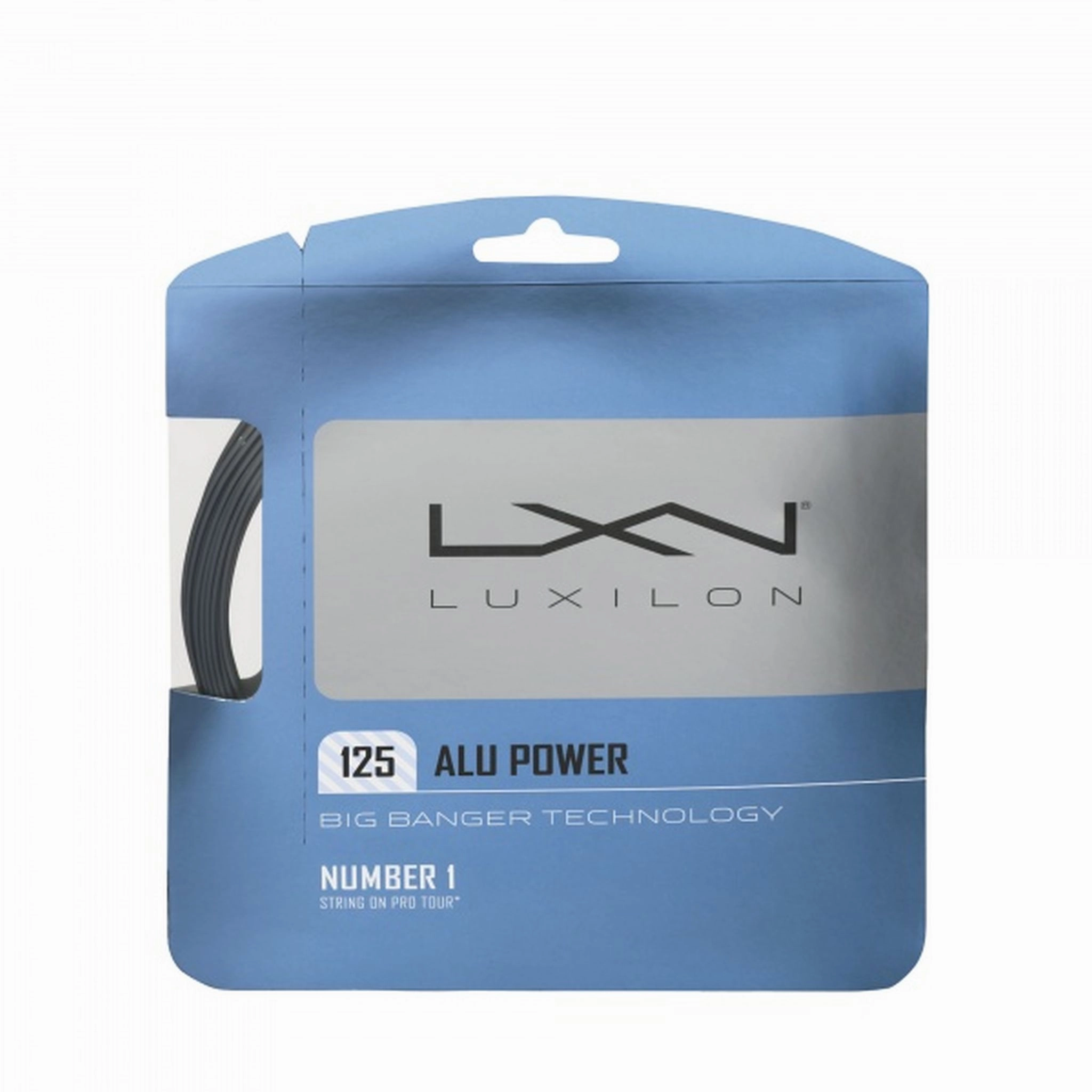 Luxilon Alu Power 125 String Set