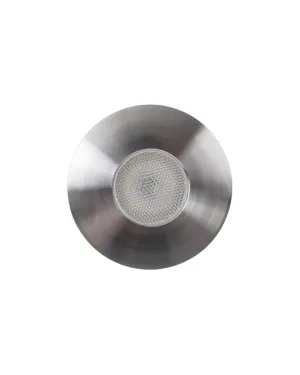 Marine Grade Stainless Steel Deck Light | TRIColour