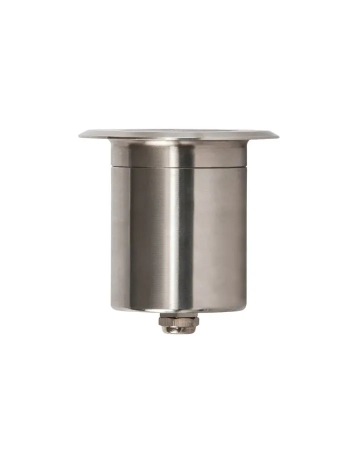 Marine Grade Stainless Steel Step Light | TRIColour