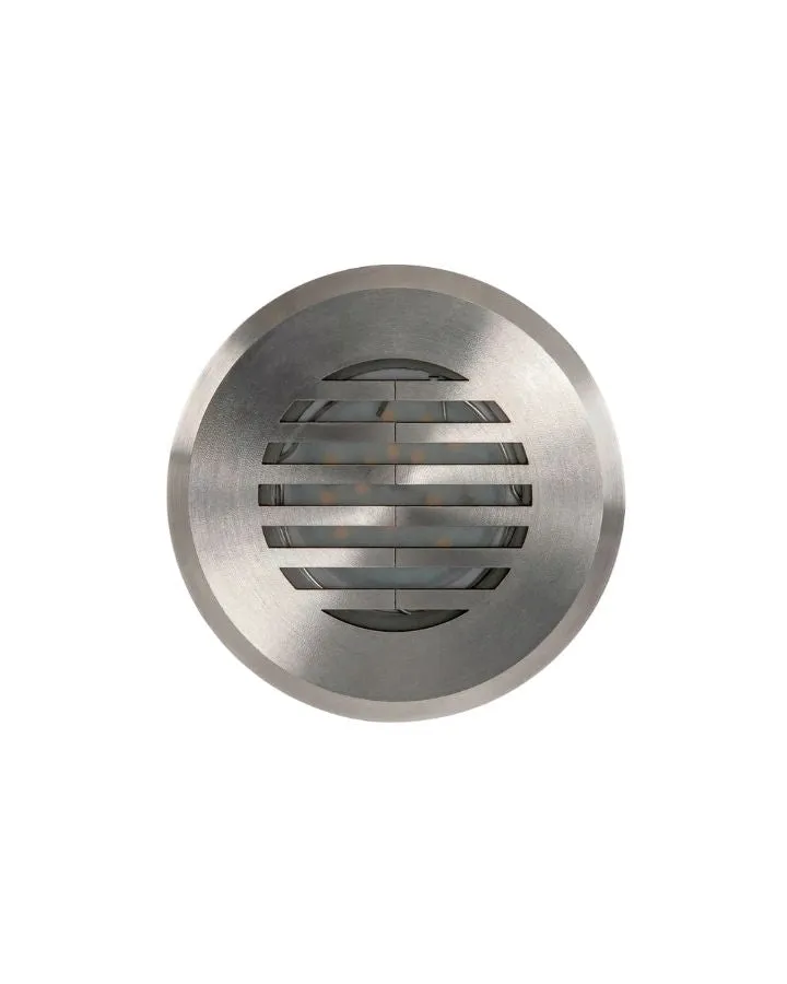 Marine Grade Stainless Steel Step Light | TRIColour