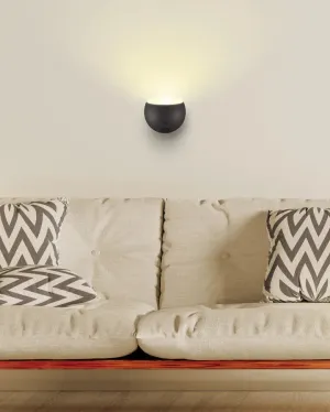 Matte Black Portable Wall & Ceiling Bundle
