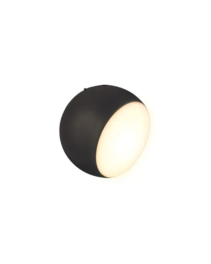 Matte Black Portable Wall & Ceiling Bundle