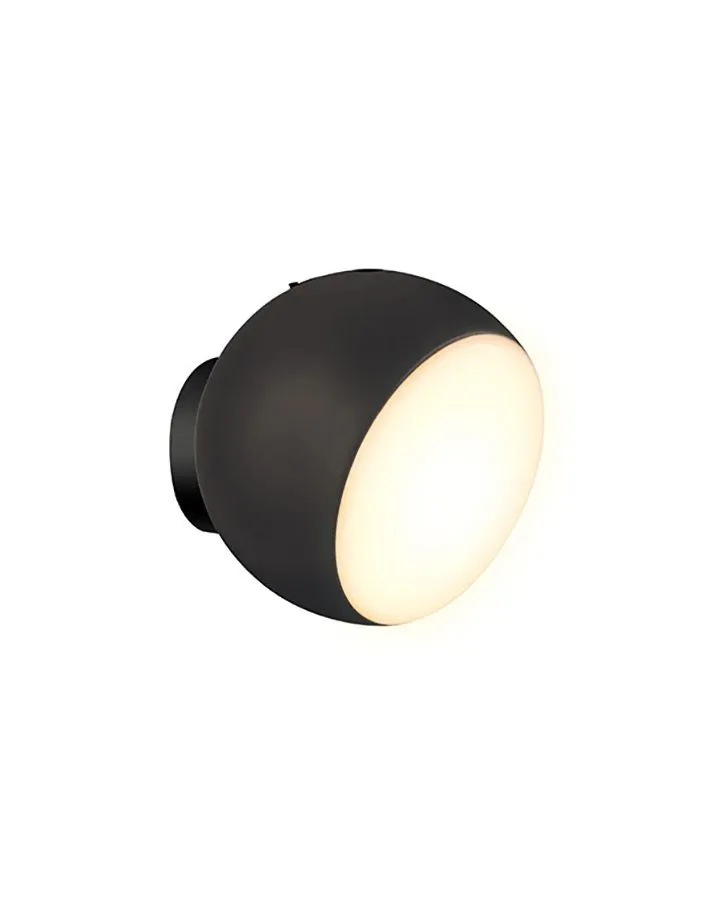 Matte Black Portable Wall & Ceiling Bundle