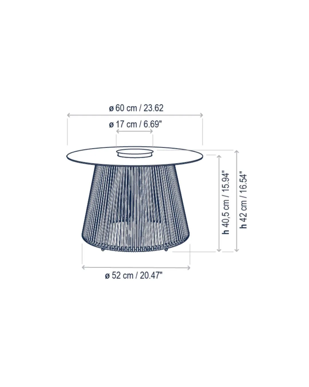Mediterranean Woven Floor Lamp