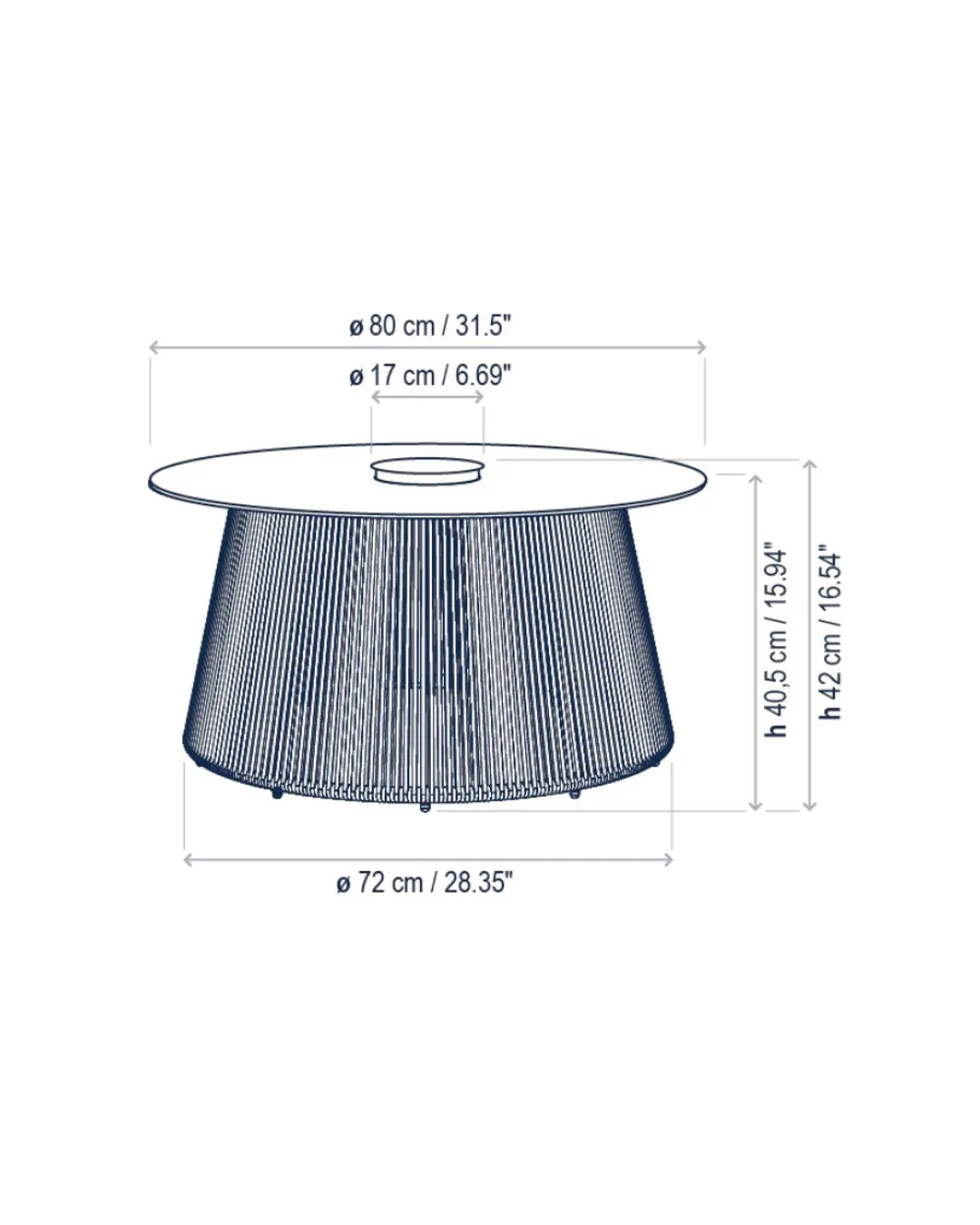 Mediterranean Woven Floor Lamp