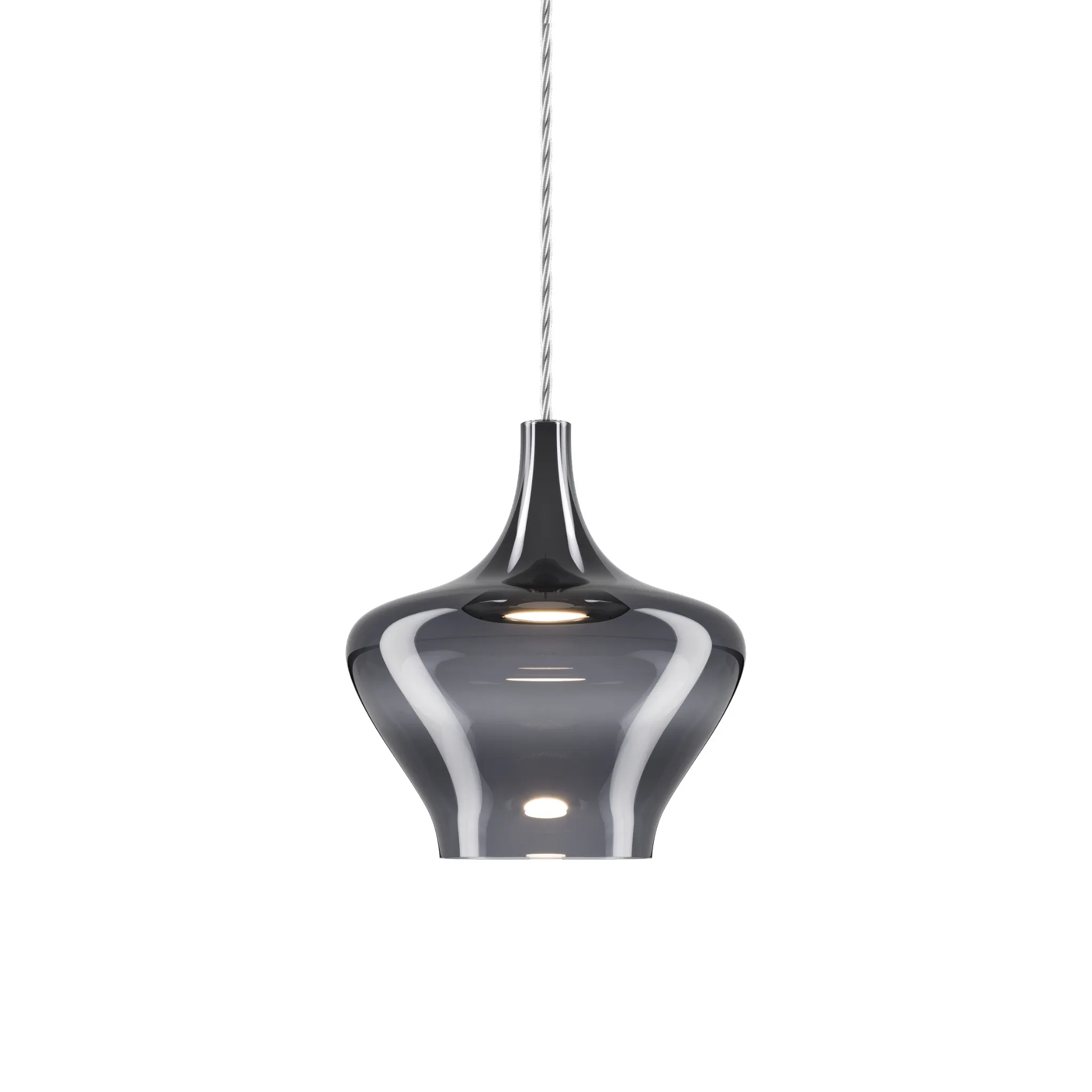 Medium Nostalgia Glass Ceiling Pendant | Lodes