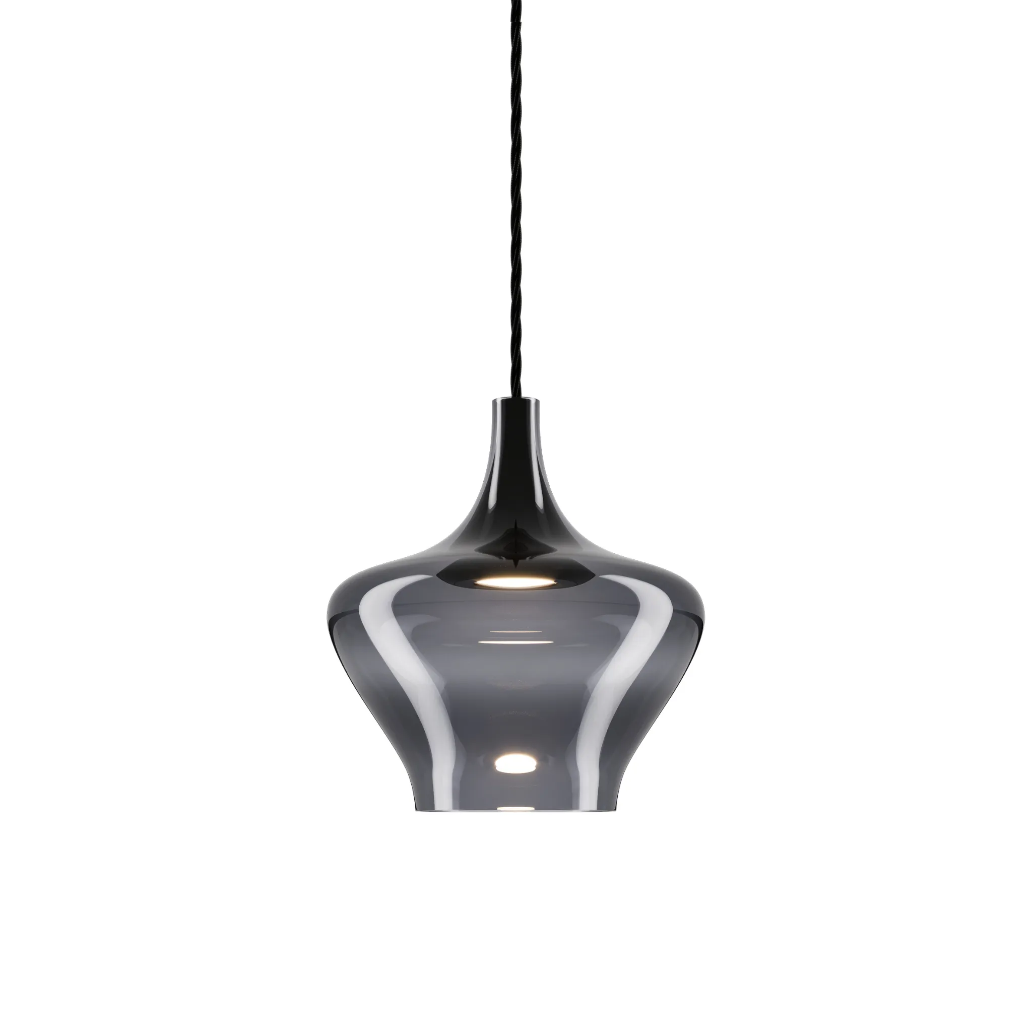 Medium Nostalgia Glass Ceiling Pendant | Lodes